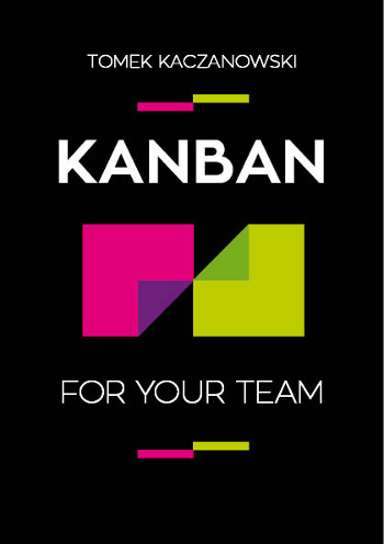 Kanban For Your Team - book cover